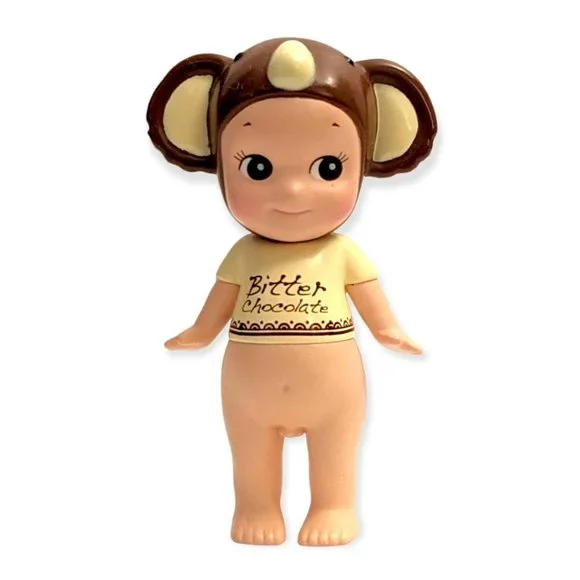 Dreams Toys Sonny Angel Figurine Easter Bitter Chocolate